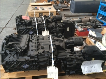 Boîte de vitesse ZF