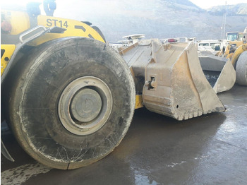 Godet pour chargeur neuf Atlas Copco Underground Mining Bucket(Push-Blade): photos 3