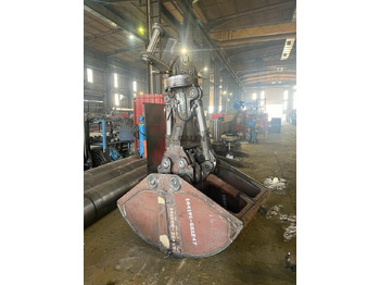 Benne preneuse neuf Liebherr R928 Clamshell Bucket: photos 2