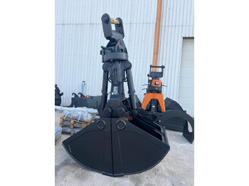 Benne preneuse neuf Liebherr R928 Clamshell Bucket: photos 3