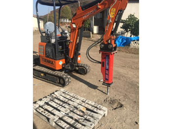 Marteau hydraulique SOOSAN