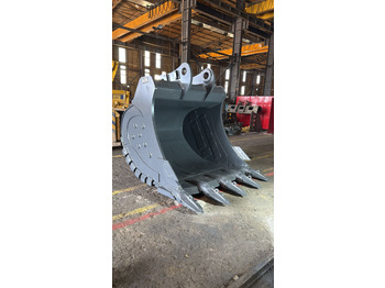 Godet pour pelle pour Pelle sur chenille Volvo EC950 Extreme Heavy duty Bucket: photos 4 Godet pour pelle pour Pelle sur chenille Volvo EC950 Extreme Heavy duty Bucket: photos 4