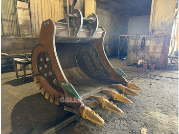 Godet pour pelle pour Pelle sur chenille Volvo EC950 Extreme Heavy duty Bucket: photos 2 Godet pour pelle pour Pelle sur chenille Volvo EC950 Extreme Heavy duty Bucket: photos 2