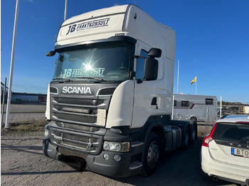 Tracteur routier SCANIA R 580