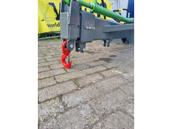 Flèche pour Chargeuse Hydraulische JIB 5 ton: photos 5