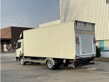 Fourgon grand volume Mercedes-Benz Atego 818L Koffer 6,3m LBW Klima Autom. Luftgef.: photos 5