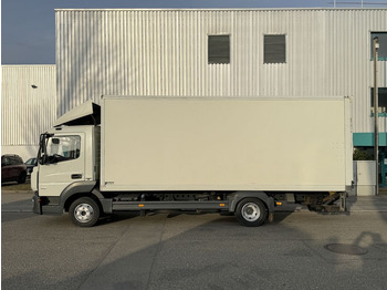 Fourgon grand volume Mercedes-Benz Atego 818L Koffer 6,3m LBW Klima Autom. Luftgef.: photos 4