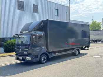 Fourgon grand volume MERCEDES-BENZ