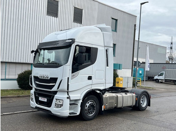 Tracteur routier Iveco Stralis 480 Hi-Way TOP Retarder 2-Tanks 2-Betten: photos 1