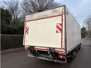 Camion fourgon Mercedes-Benz Atego III 1223L, Euro-6,Klima, LBW: photos 4