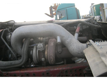 Moteur IVECO EuroTech
