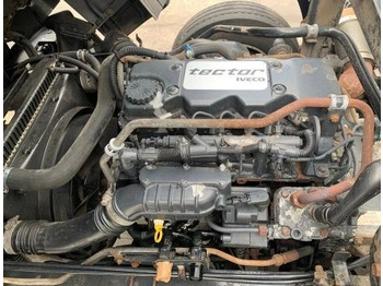 Moteur IVECO EuroCargo