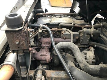 Moteur IVECO EuroCargo