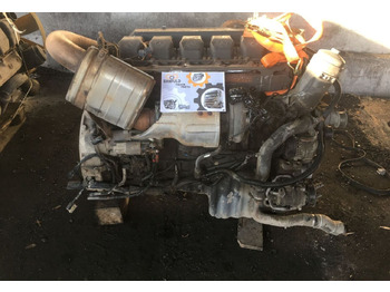 Moteur MERCEDES-BENZ Axor