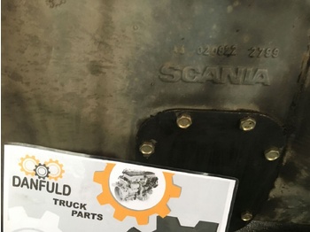 Boîte de vitesse SCANIA