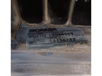 Bloc de gestion SCANIA