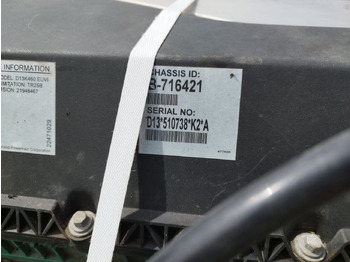 Moteur pour Camion Volvo D13K truck: photos 3