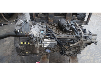 Boîte de vitesse MAN