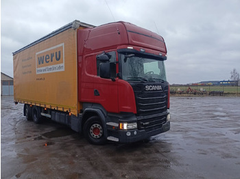 Crédit-bail de Scania R450 Transport okien Scania R450 Transport okien: photos 2