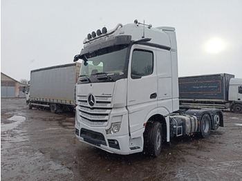 Tracteur routier MERCEDES-BENZ Actros 2551