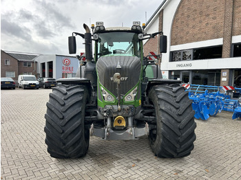 Tracteur agricole FENDT 939 S4 ProfiPlus: photos 5 Tracteur agricole FENDT 939 S4 ProfiPlus: photos 5