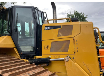 Bulldozer Caterpillar D6N LGP, 2019 ROK, 2100 MTH, ZRYWAK: photos 4
