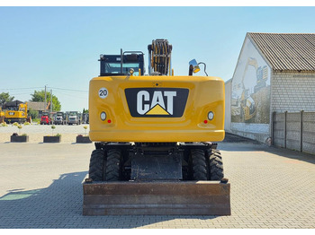 Pelle sur pneus Caterpillar M314F, 2019 ROK, 3300 MTH, OIL QUICK OQ 65: photos 4