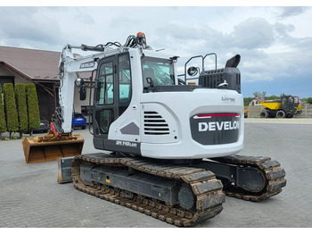 Pelle sur chenille Doosan DX 140 LCR-7, 2023 ROK, 1030 MTH, OIL QUICK OQ65: photos 5