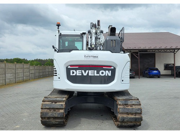 Pelle sur chenille Doosan DX 140 LCR-7, 2023 ROK, 1030 MTH, OIL QUICK OQ65: photos 4
