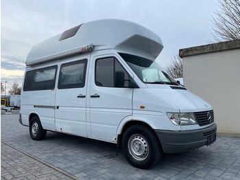 Fourgon aménagé Mercedes-Benz James Cook**AHK**Klima**Markise**ab 199€/mtl.: photos 1