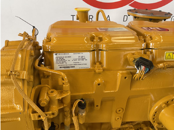 Crédit-bail de  Caterpillar C18 Acert. Caterpillar C18 Acert.: photos 3