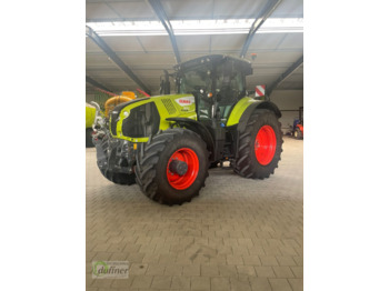 Crédit-bail de CLAAS Axion 870 CMATIC CLAAS Axion 870 CMATIC: photos 1