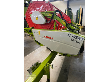 Moissoneuse CLAAS