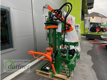 Fendeuse de bûches POSCH