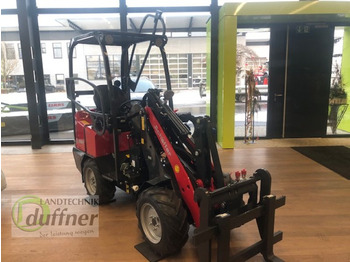 Valet de ferme neuf Schäffer 1622: photos 4