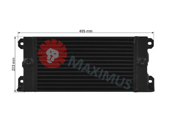 Radiateur d'huile pour Tracteur agricole neuf CLAAS ATOS 240-220 , 350-330 , 340-310: photos 3 Radiateur d'huile pour Tracteur agricole neuf CLAAS ATOS 240-220 , 350-330 , 340-310: photos 3