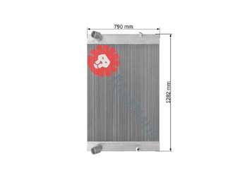 Radiateur pour Concasseur neuf DOPPSTADT DW3060: photos 2 Radiateur pour Concasseur neuf DOPPSTADT DW3060: photos 2