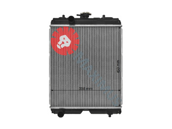 Radiateur pour Micro tracteur neuf KUBOTA L3240: photos 2