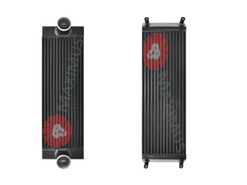 Intercooler SOLARIS