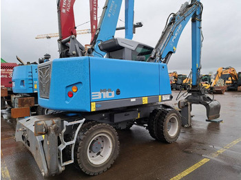 Pelle de manutention FUCHS