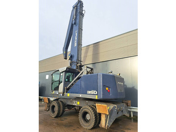 Pelle de manutention FUCHS MHL350