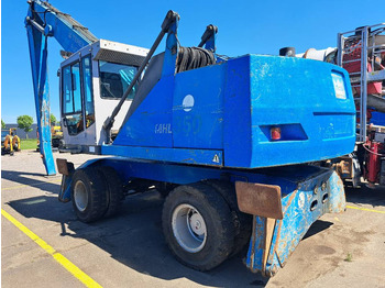 Pelle de manutention FUCHS MHL350