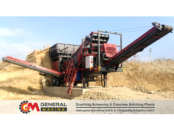 Crible neuf General Makina 1240 Mobile Screening and Washing Plant: photos 3