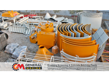 Centrale à béton neuf General Makina Powerful Magnum 120 m3: photos 4 Centrale à béton neuf General Makina Powerful Magnum 120 m3: photos 4