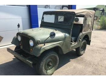 Voiture Jeep Willys Kaiser CJ 5: photos 1