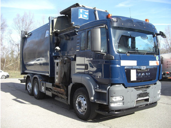 Benne à ordures ménagères neuf MAN 26360LL / Rechtsgesteuert MAN 26360LL / Rechtsgesteuert: photos 2