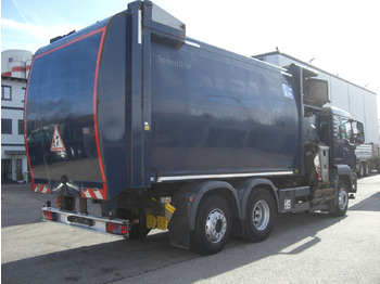 Benne à ordures ménagères neuf MAN 26360LL / Rechtsgesteuert MAN 26360LL / Rechtsgesteuert: photos 3