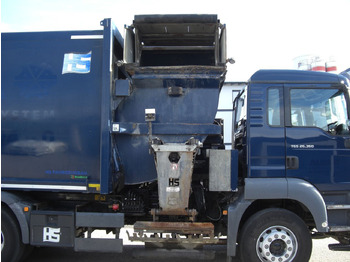 Benne à ordures ménagères neuf MAN 26360LL / Rechtsgesteuert MAN 26360LL / Rechtsgesteuert: photos 5