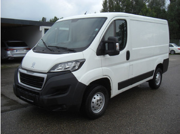 Fourgonnette PEUGEOT Boxer