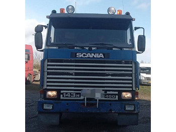 Tracteur routier SCANIA R143